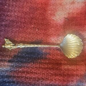 Italy Souvenir Spoon Silver Collectors 1900-1940